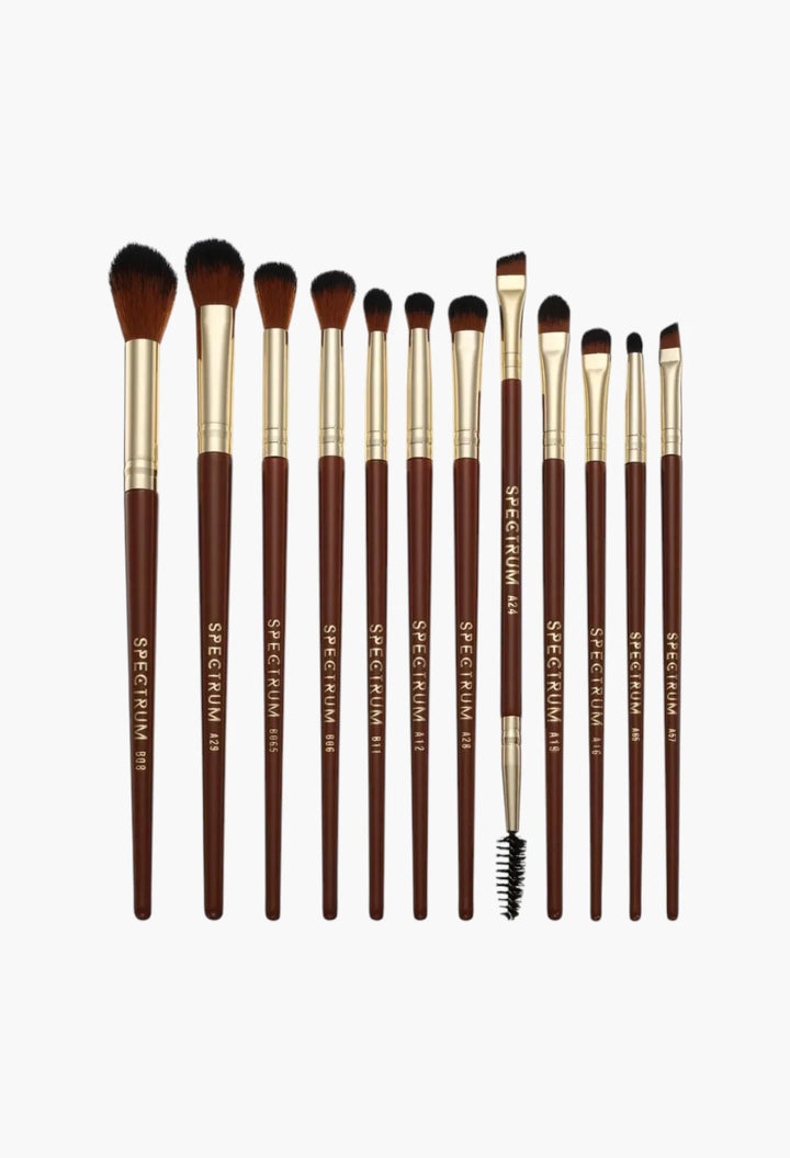Pantherine Pro 20-Piece Brush Set