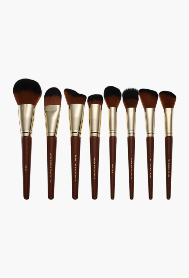Pantherine Pro 20-Piece Brush Set