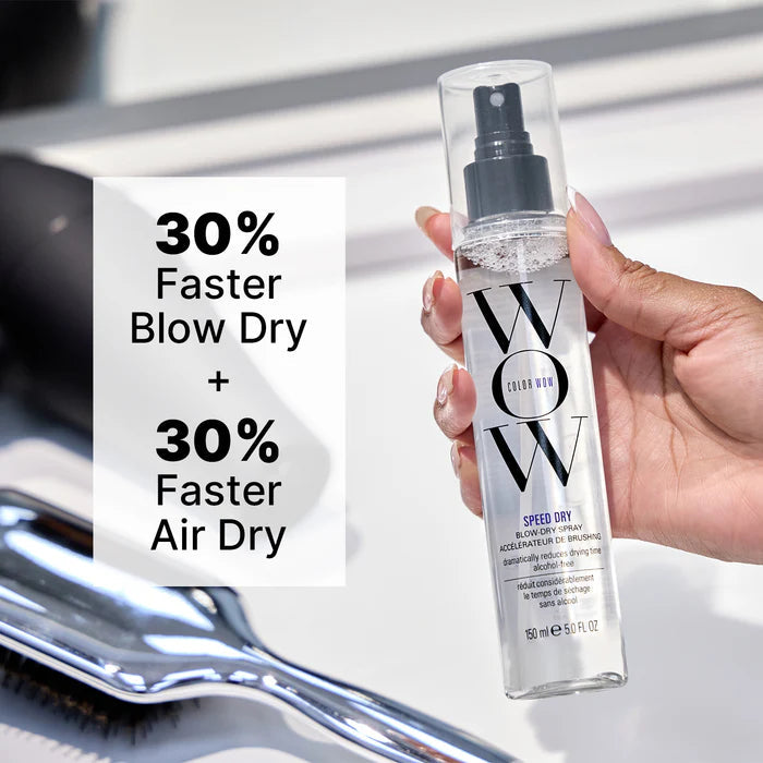 Speed Dry - Blow Dry Spray - GLAM MODA