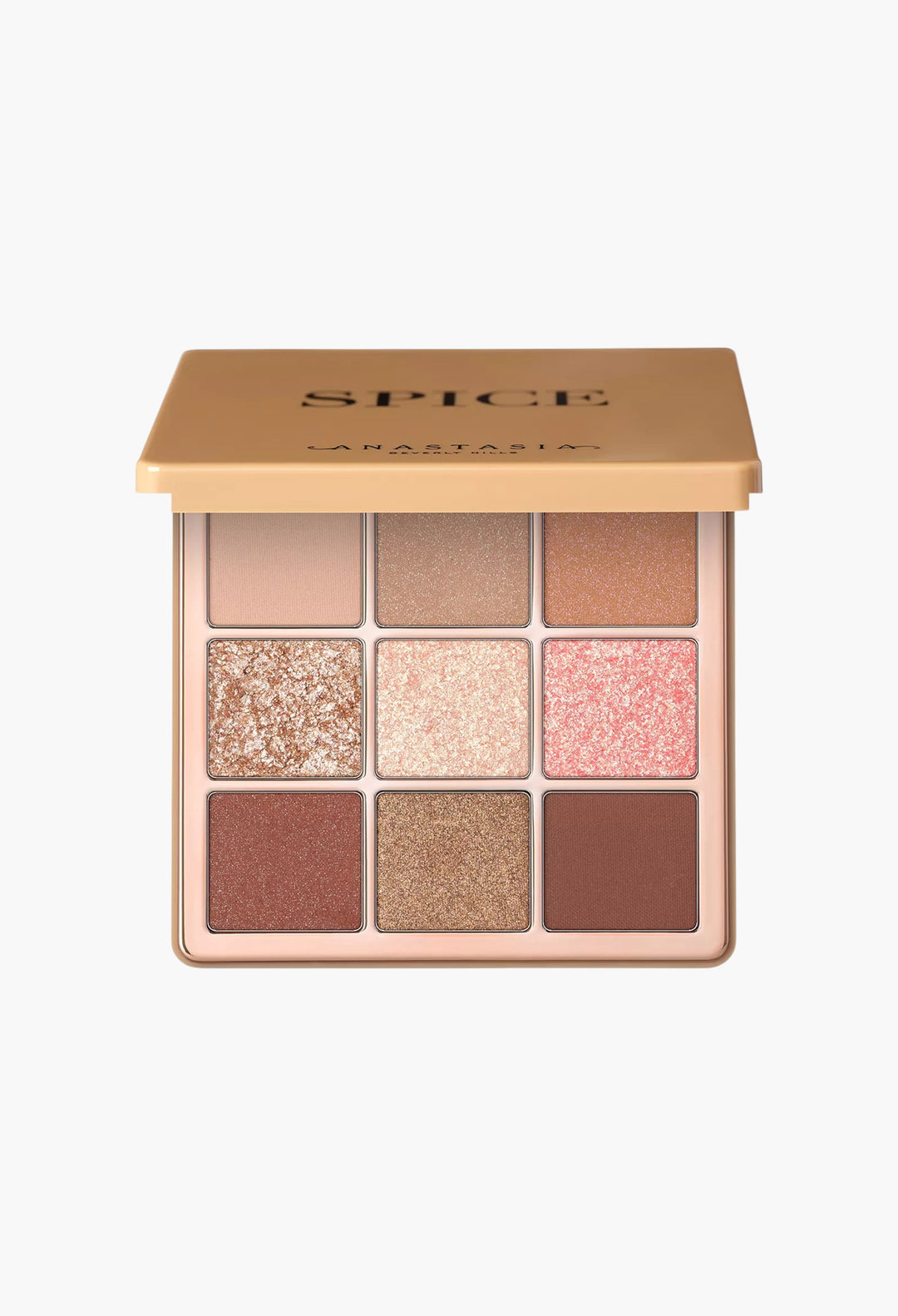 Spice Mini Eyeshadow Palette 9g - GLAM MODA