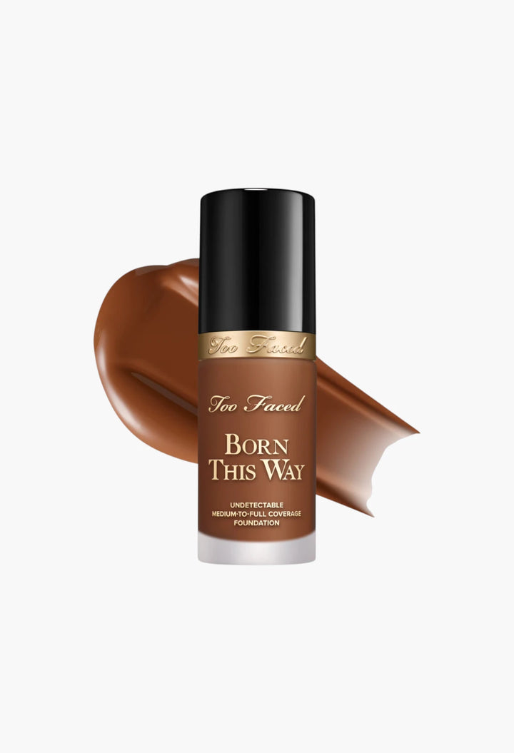 Born This Way Undetectable Medium-To-Full Coverage Foundation