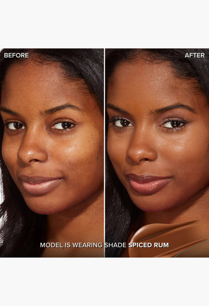 Born This Way Undetectable Medium-To-Full Coverage Foundation