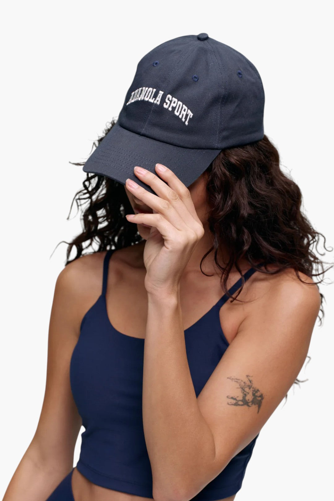 Sport Cap - Core - GLAM MODA