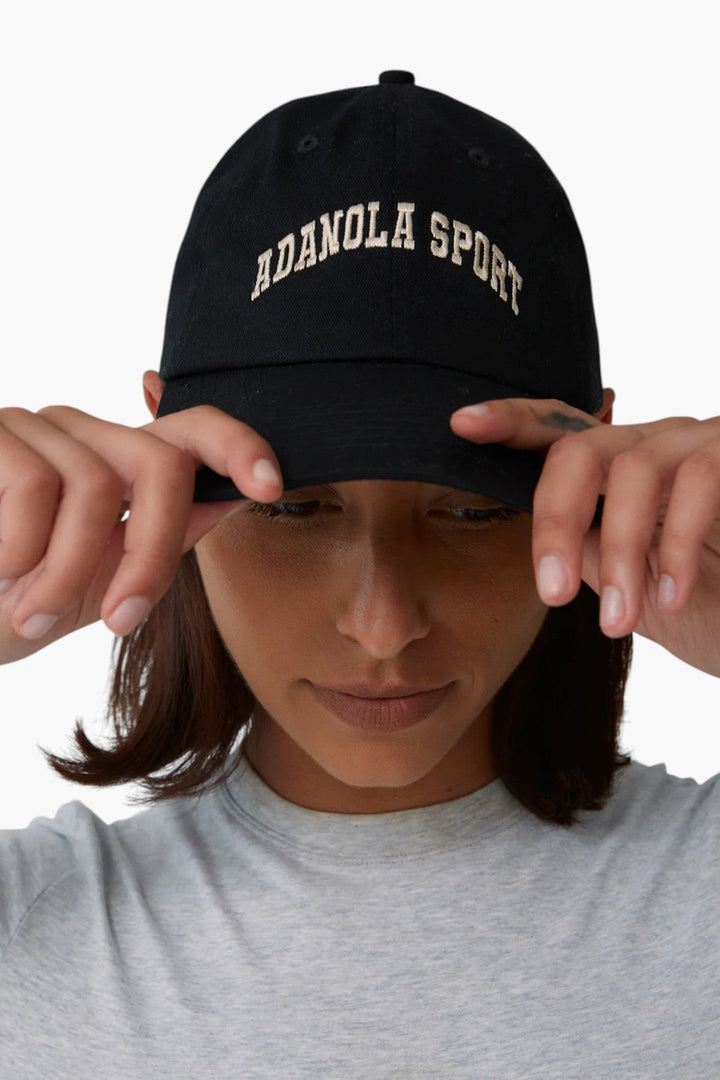 Sport Cap - Core - GLAM MODA