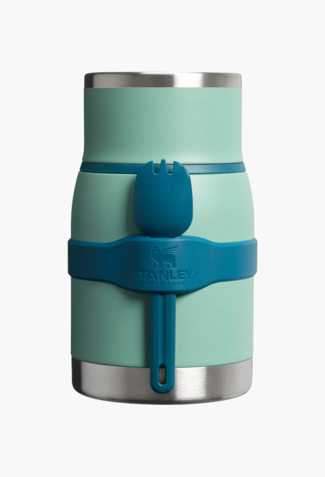 Adventure To-Go Food Jar + Spork - GLAM MODA