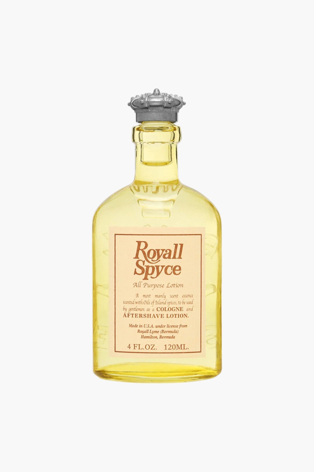 Spyce Cologne - GLAM MODA