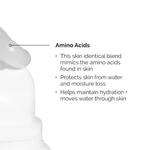 Squalane + Amino Acids Hydrating Lip Balm, for Lips, Elbows, and Cuticles - GLAM MODA