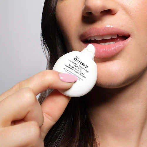 Squalane + Amino Acids Hydrating Lip Balm, for Lips, Elbows, and Cuticles - GLAM MODA