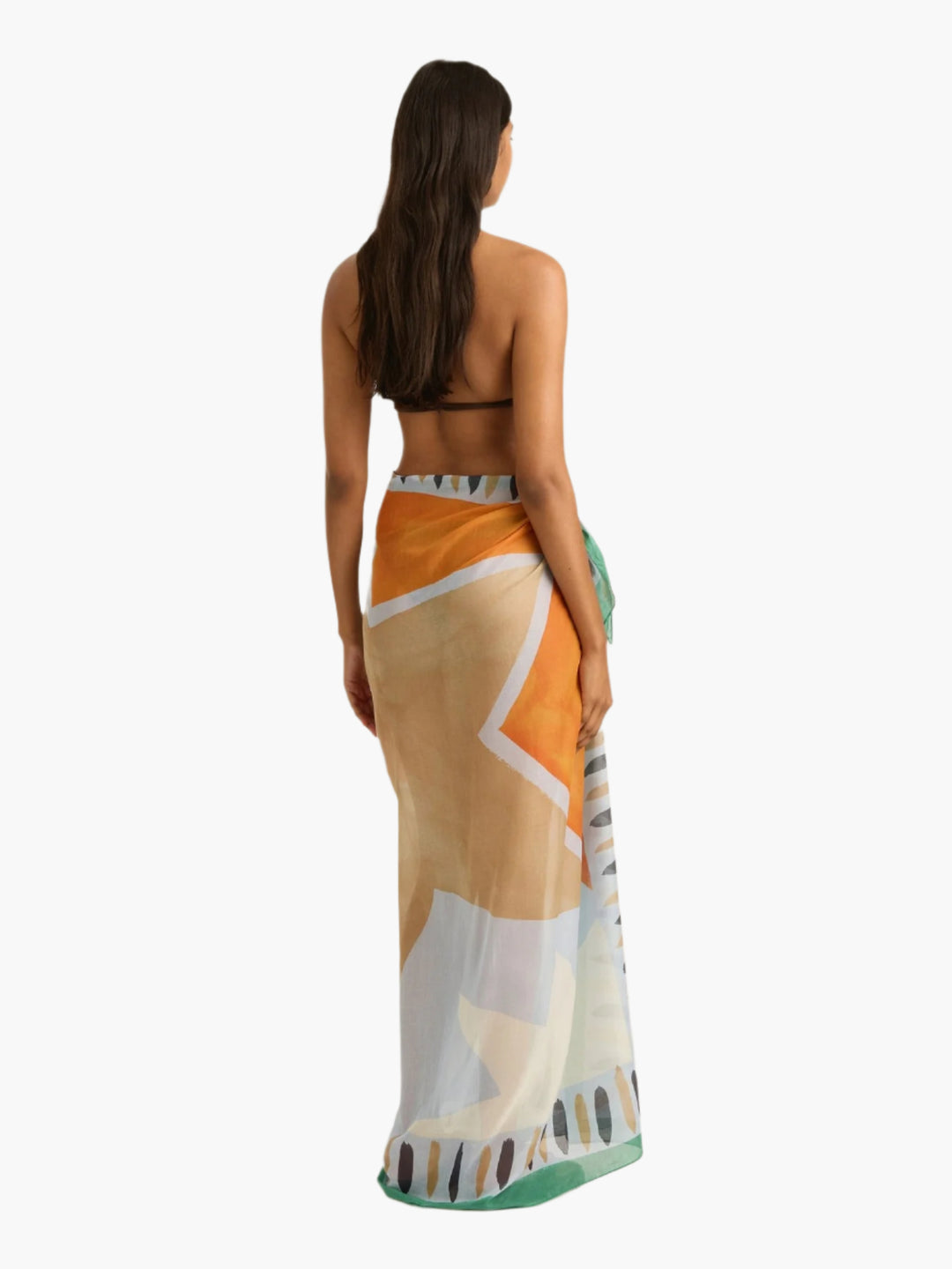 Square Pareo | Aster - GLAM MODA