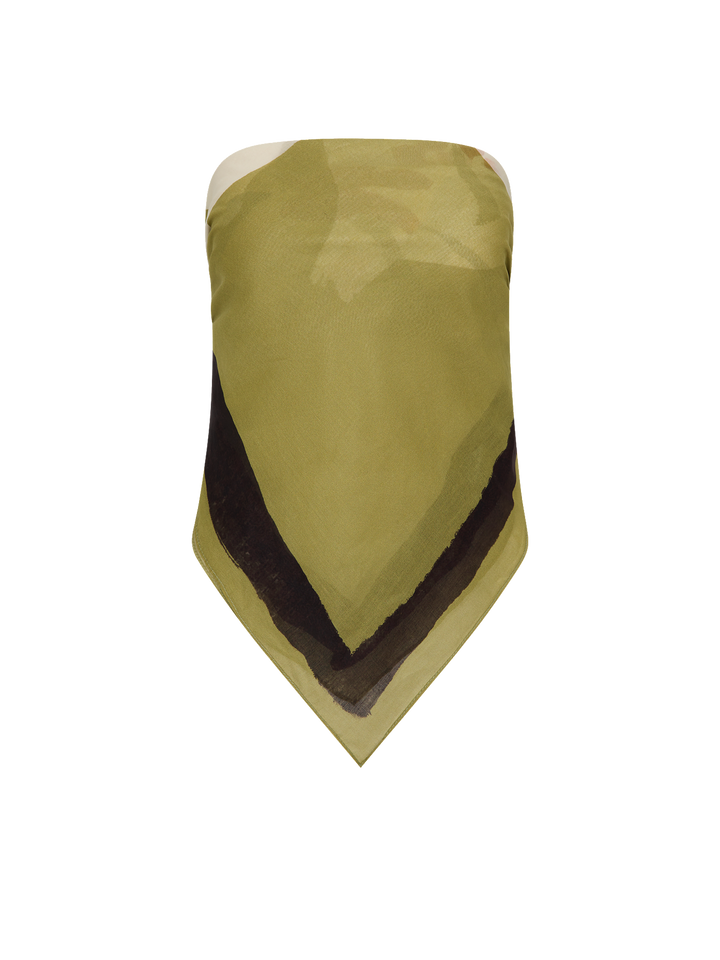 Square Pareo | Hibiscus - GLAM MODA