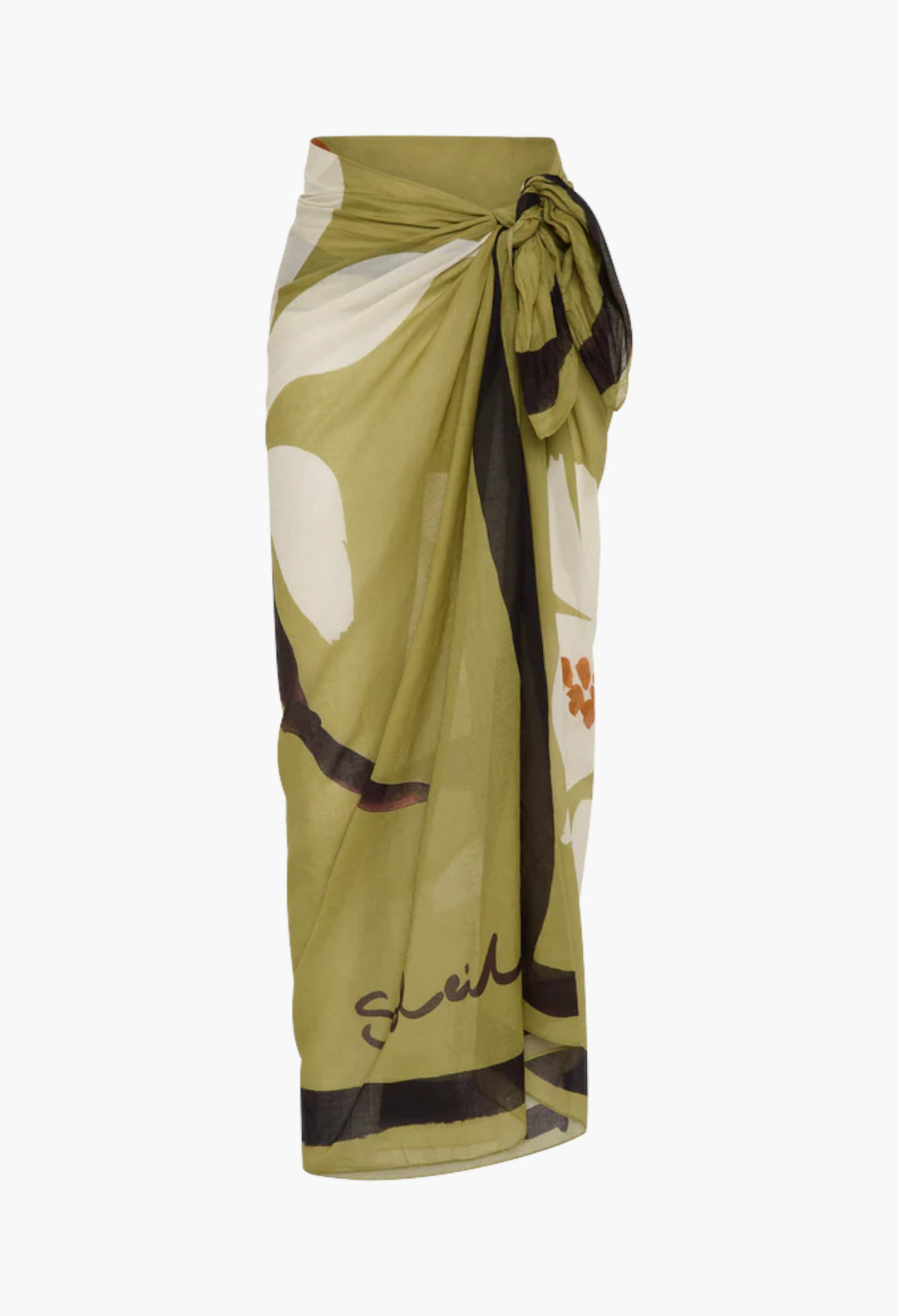 Square Pareo | Hibiscus - GLAM MODA