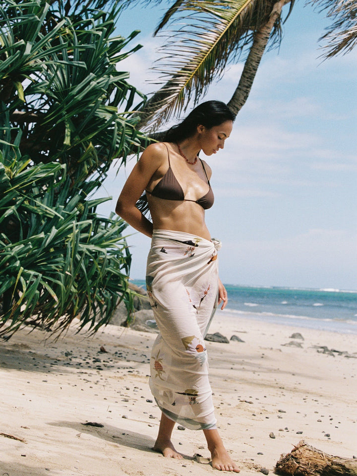 Square Pareo | Hula - GLAM MODA