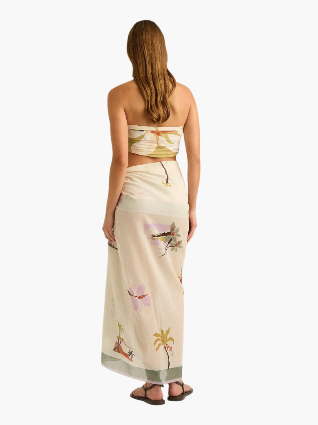 Square Pareo | Hula - GLAM MODA