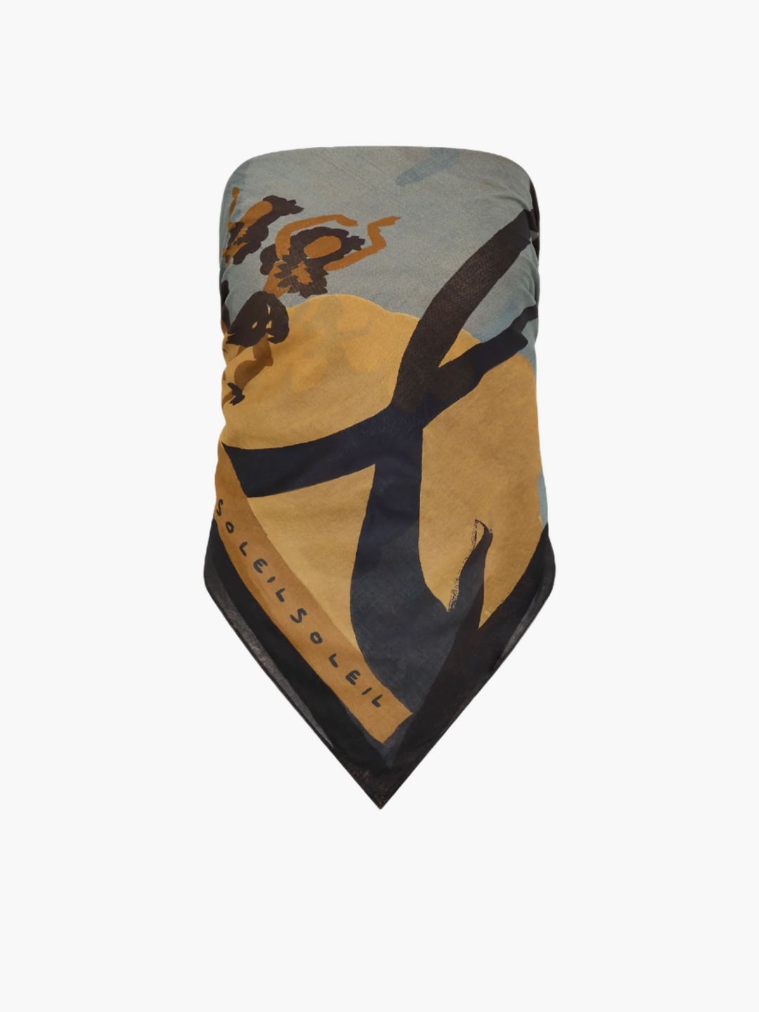 Square Pareo | Vista - GLAM MODA