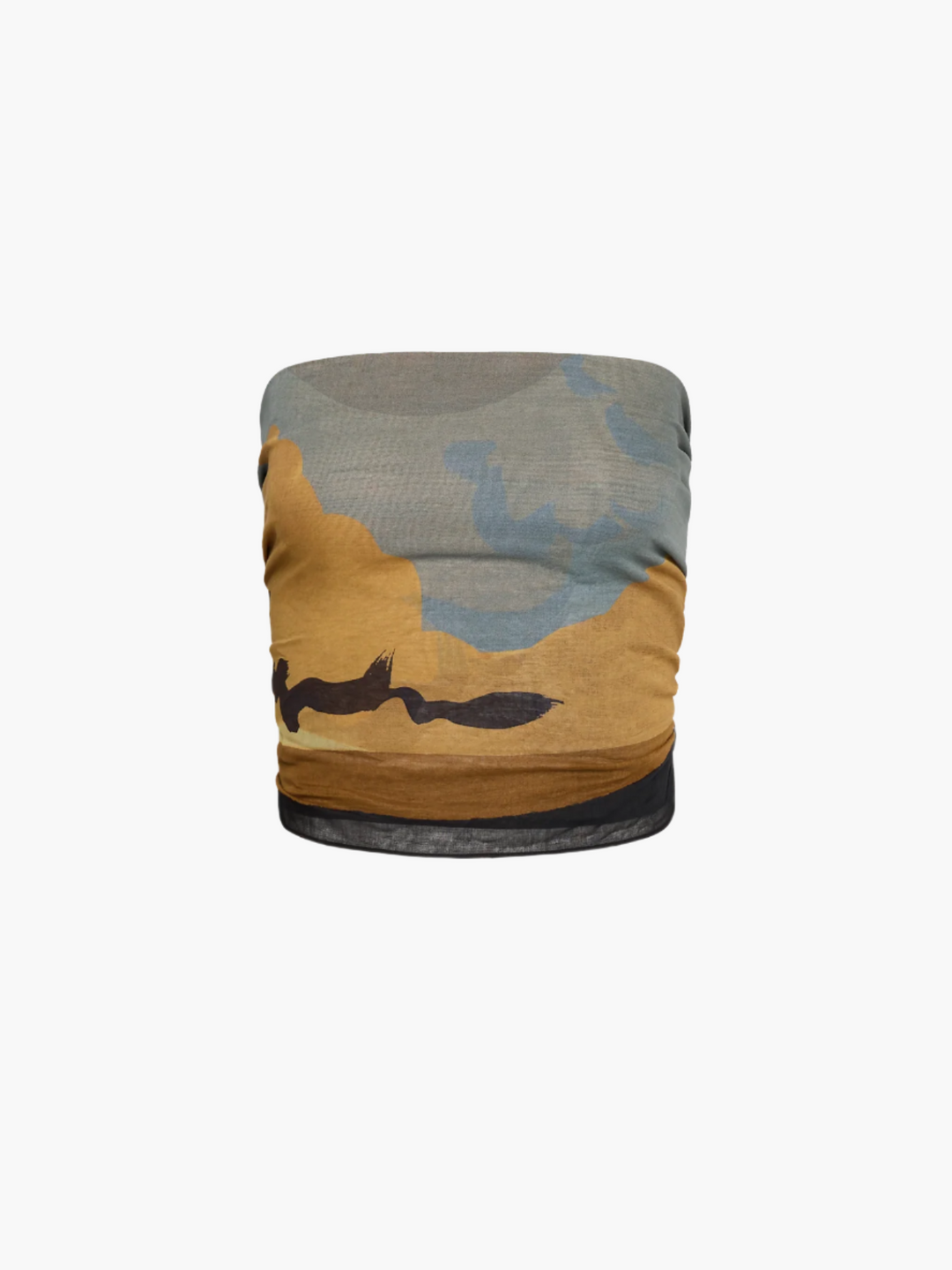 Square Pareo | Vista - GLAM MODA