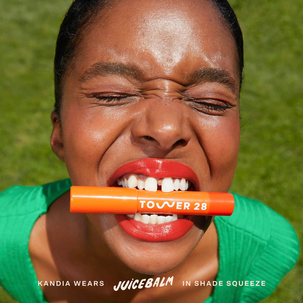 Squeeze - JuiceBalm Vegan Tinted Lip Balm