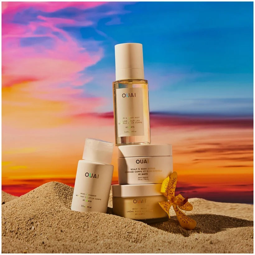 St. Barts Body Crème - GLAM MODA