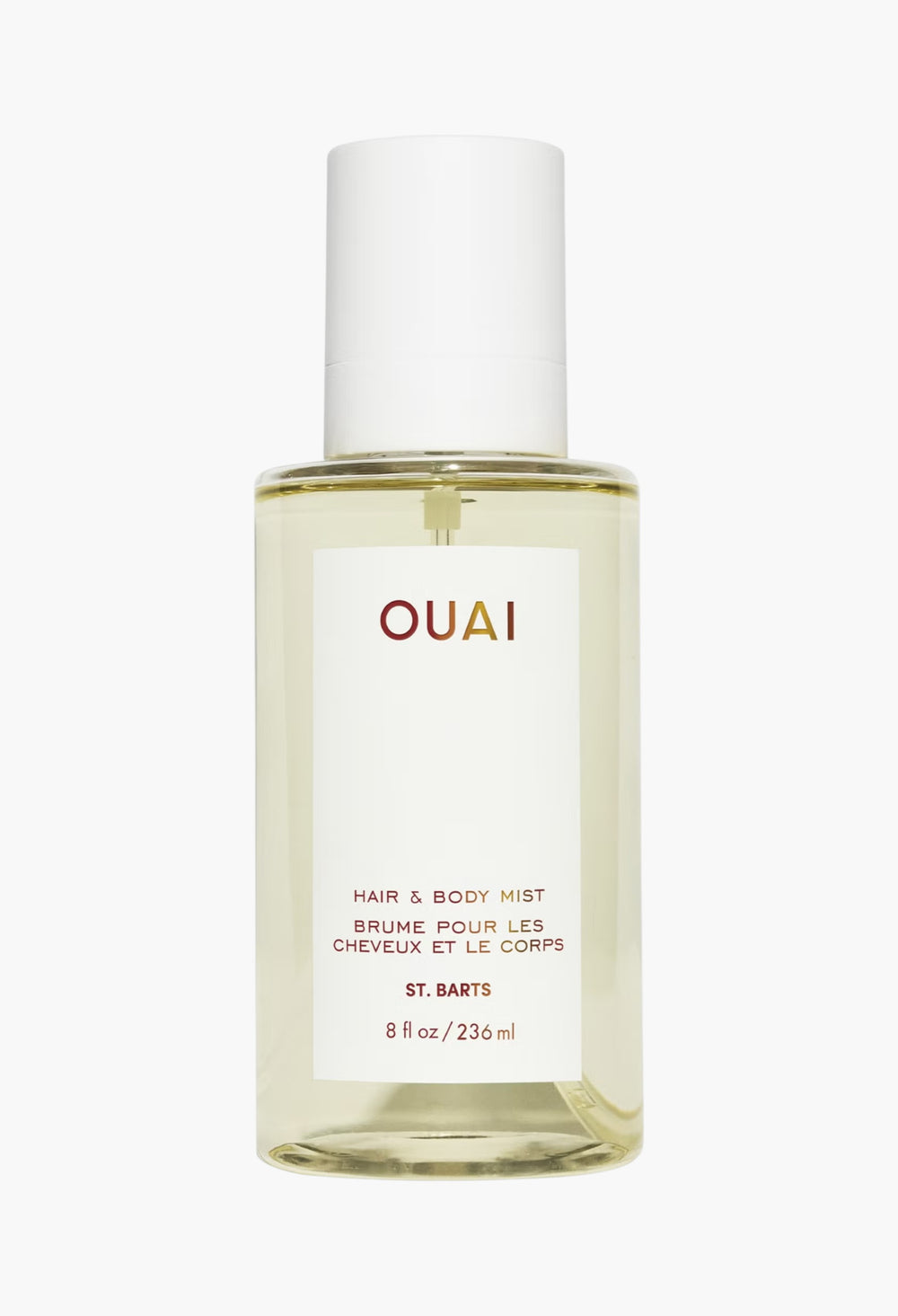 St Barts Hair & Body Mist - GLAM MODA