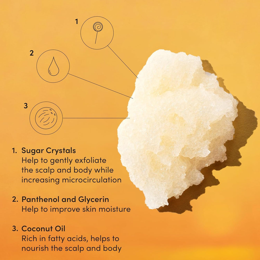 St. Barts Scalp and Body Scrub 250g - GLAM MODA