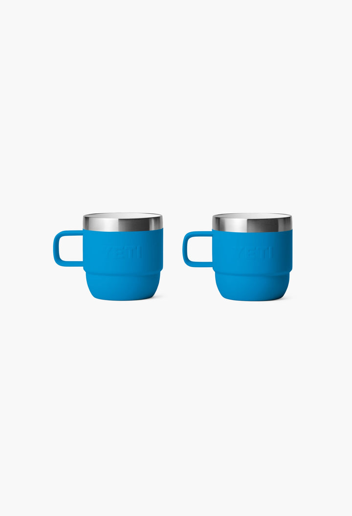 Stackable Mugs With Durasip™ Ceramic Lining - GLAM MODA