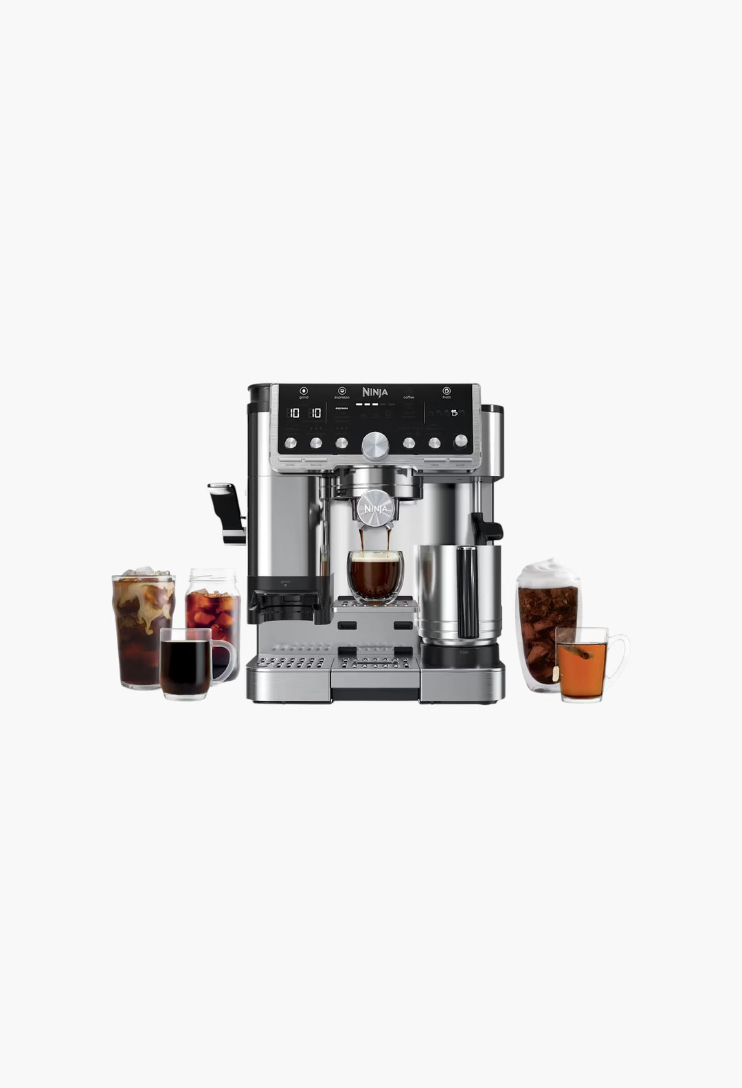 Ninja Luxe™ Café Pro Espresso Machine