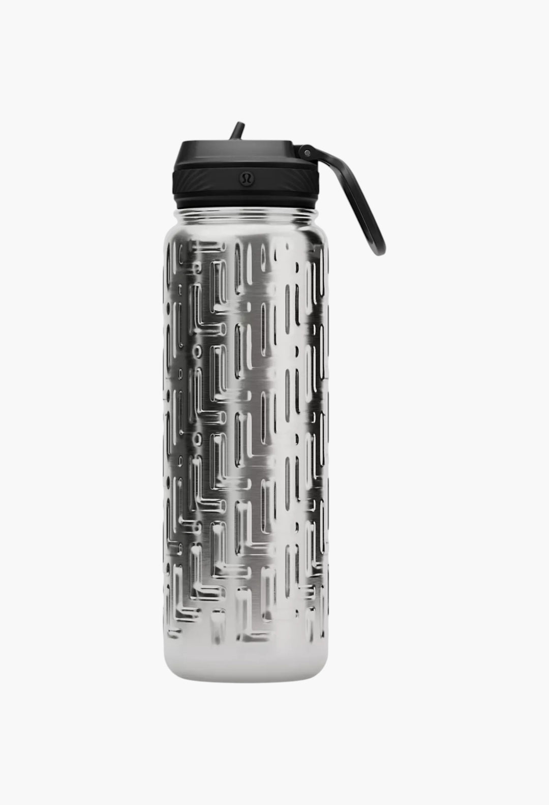 Back to Life Sport Bottle 24oz Straw Lid Monogram Shadow - GLAM MODA