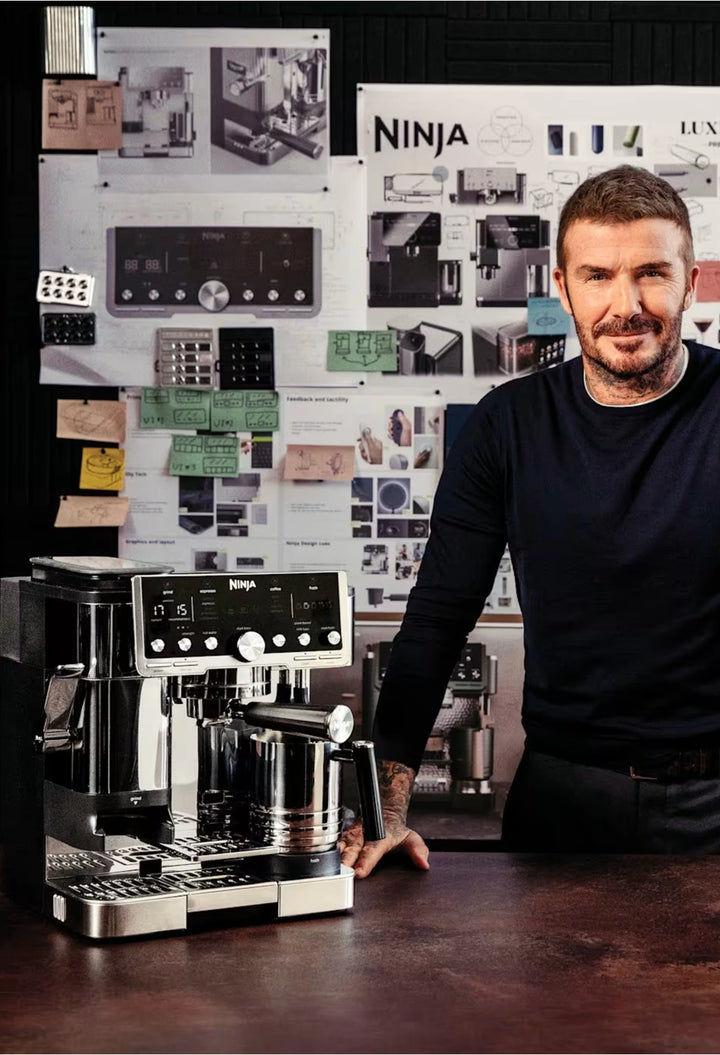 Ninja Luxe™ Café Pro Espresso Machine