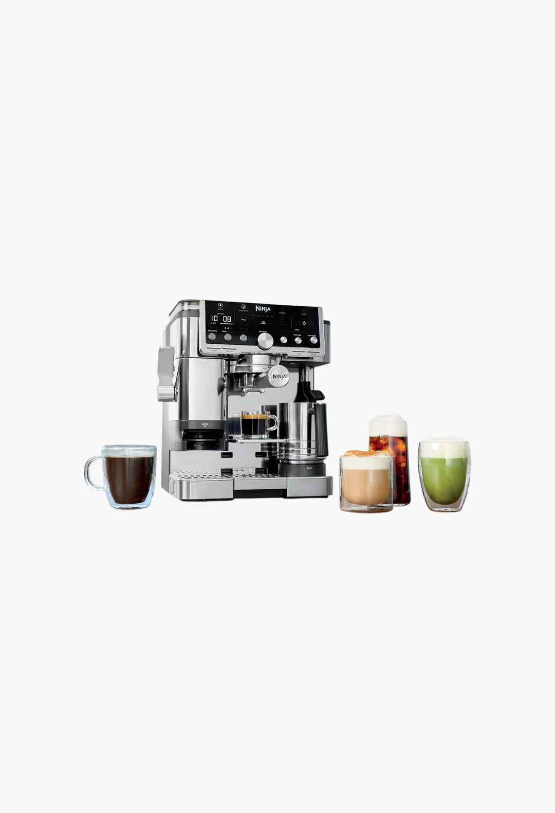 Ninja Luxe™ Café Pro Espresso Machine
