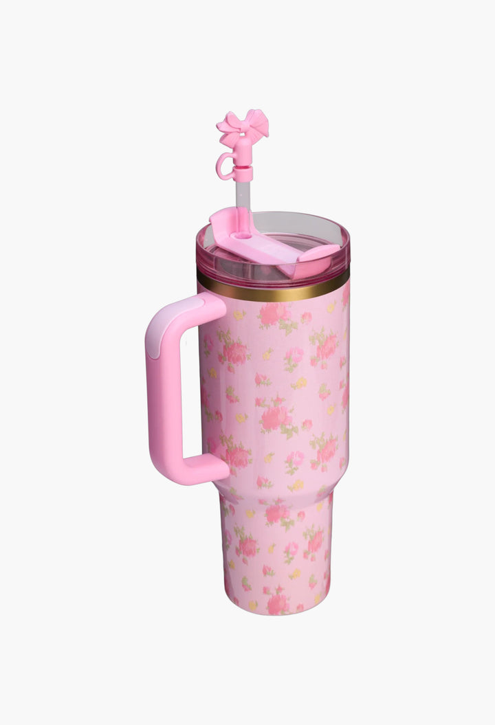 Stanley 1913 x LoveShackFancy Quencher H2.0 Flowstate™ Tumbler - GLAM MODA