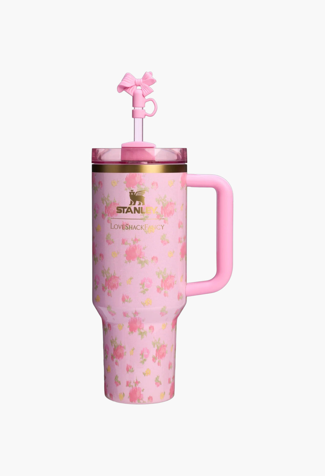 Stanley 1913 x LoveShackFancy Quencher H2.0 Flowstate™ Tumbler - GLAM MODA
