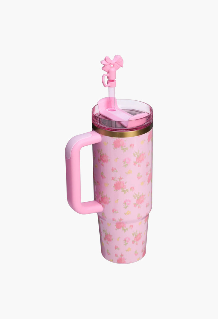 Stanley 1913 x LoveShackFancy Quencher H2.0 Flowstate™ Tumbler - GLAM MODA