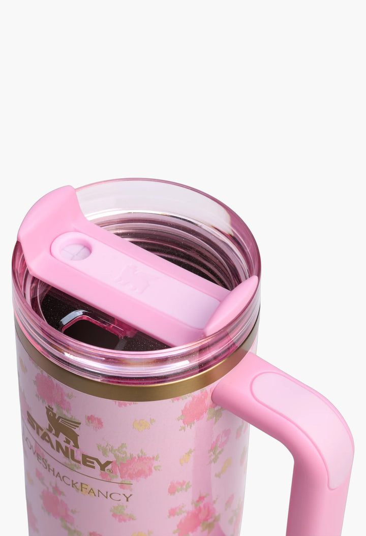Stanley 1913 x LoveShackFancy Quencher H2.0 Flowstate™ Tumbler - GLAM MODA