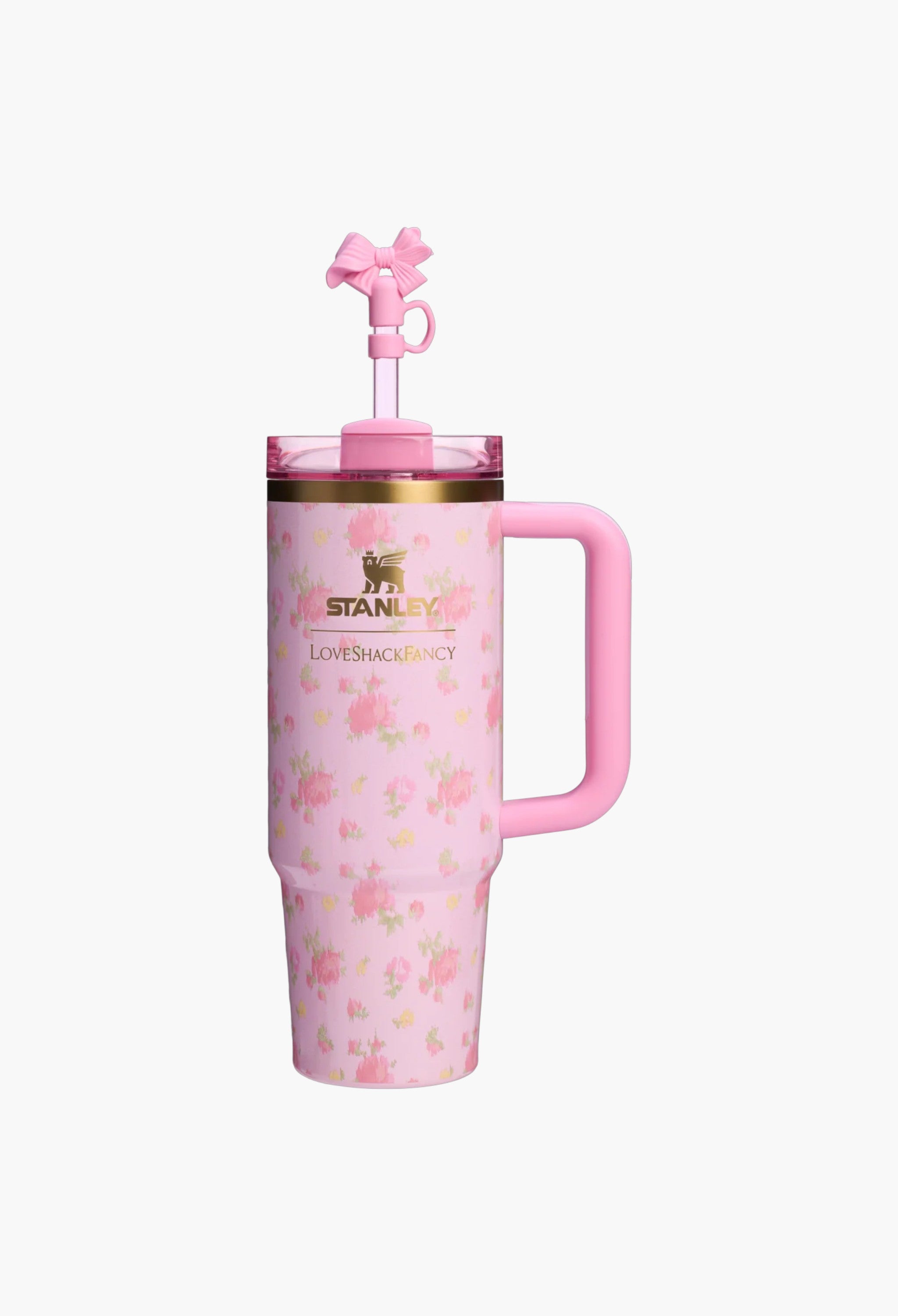 Stanley 1913 x LoveShackFancy Quencher H2.0 Flowstate™ Tumbler