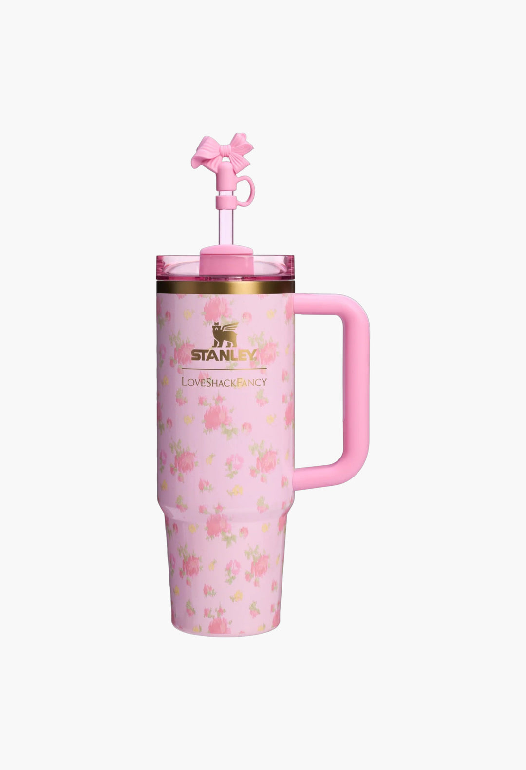 Stanley 1913 x LoveShackFancy Quencher H2.0 Flowstate™ Tumbler - GLAM MODA