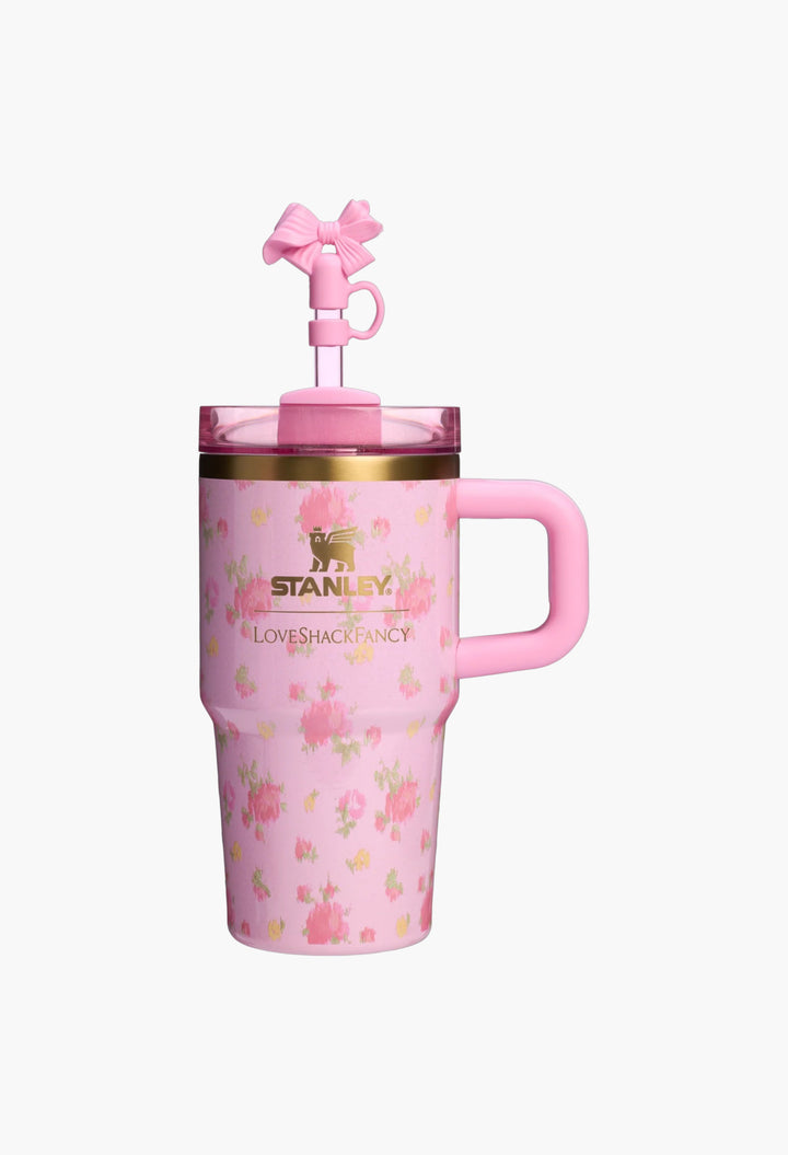 Stanley 1913 x LoveShackFancy Quencher H2.0 Flowstate™ Tumbler - GLAM MODA