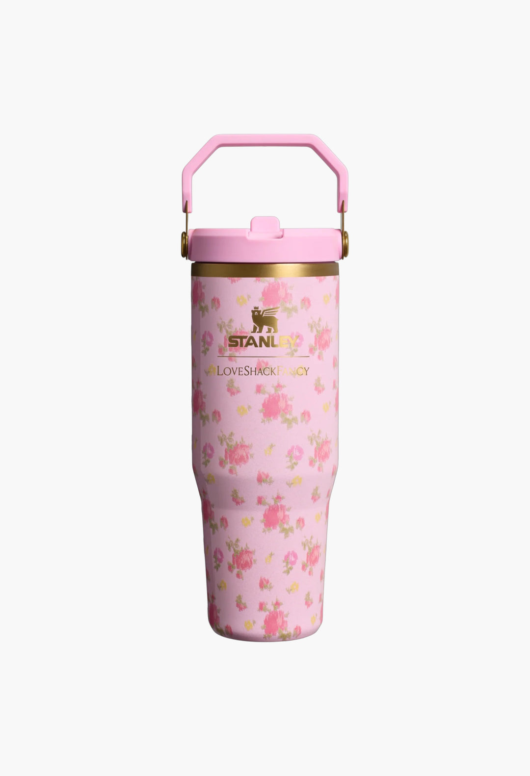 Stanley 1913 x LoveShackFancy Quencher H2.0 Flowstate™ Tumbler - GLAM MODA