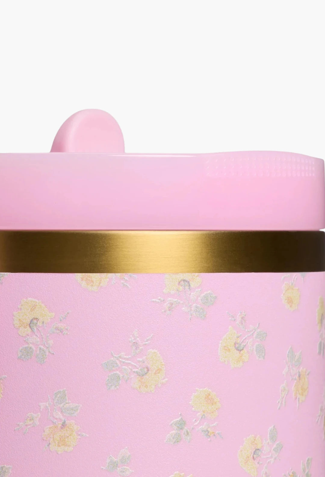 Stanley 1913 The Quencher Protour Flip Straw Tumbler in Polaroid Rose