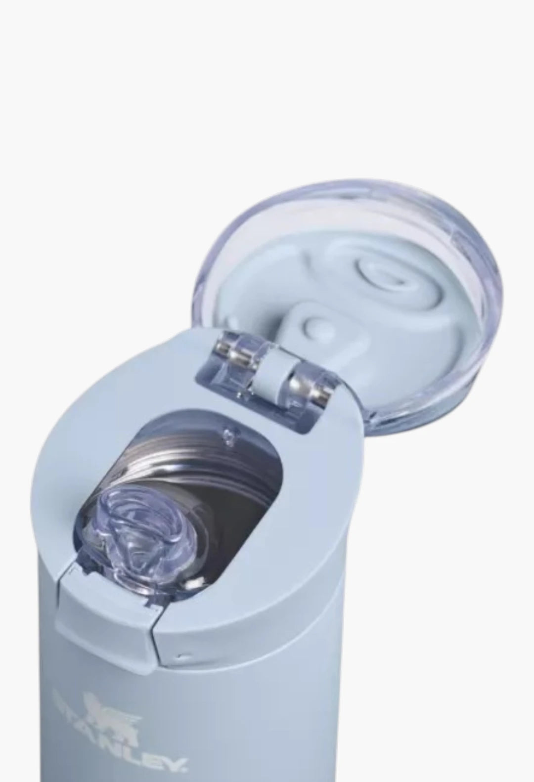 Flowstate™ Spring Stainless-Steel Bottle  0.59L