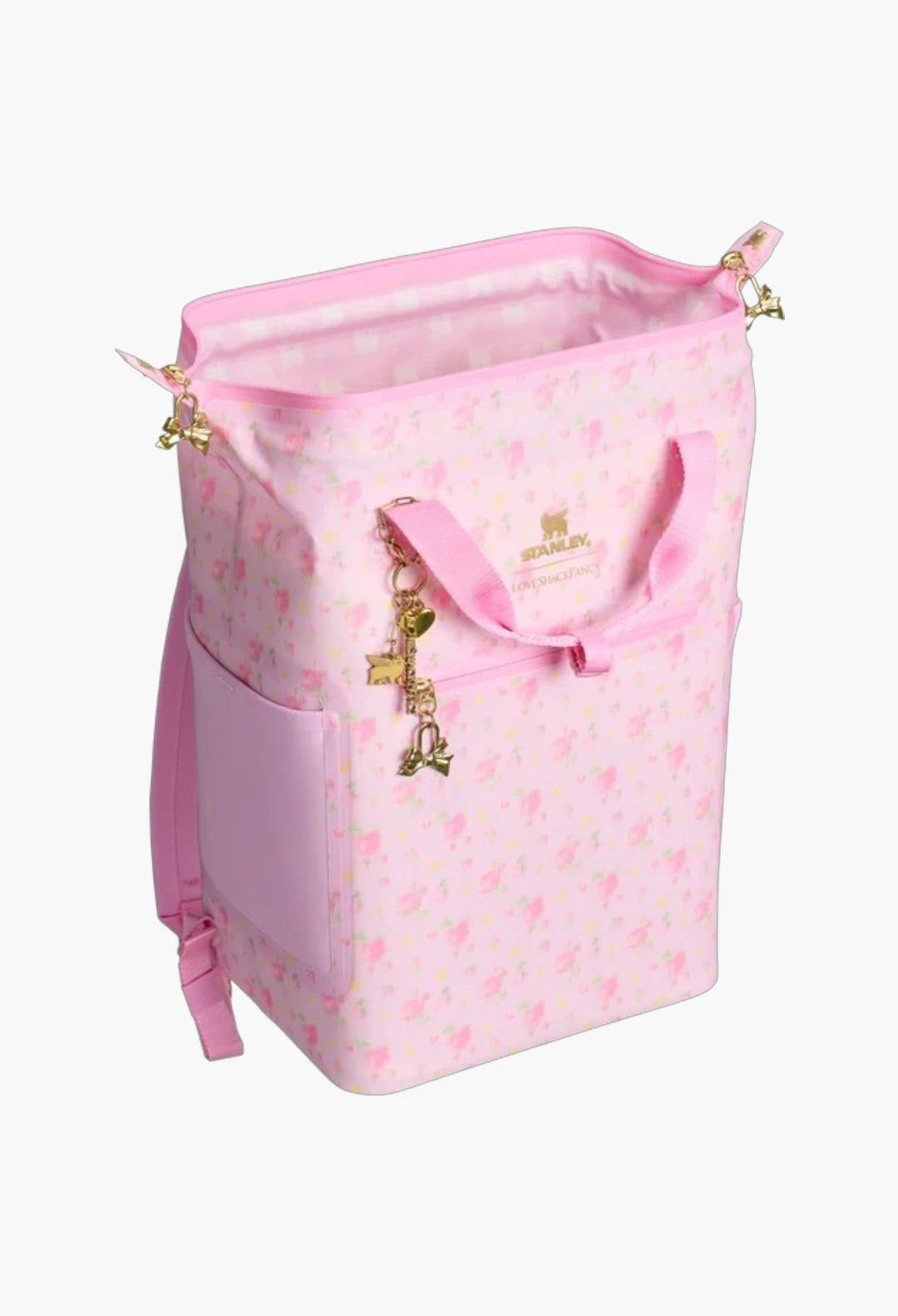Stanley 1913 x LoveShackFancy All Day Madeleine Mini Cooler Backpack