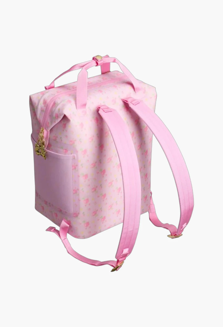 Stanley 1913 x LoveShackFancy All Day Madeleine Mini Cooler Backpack