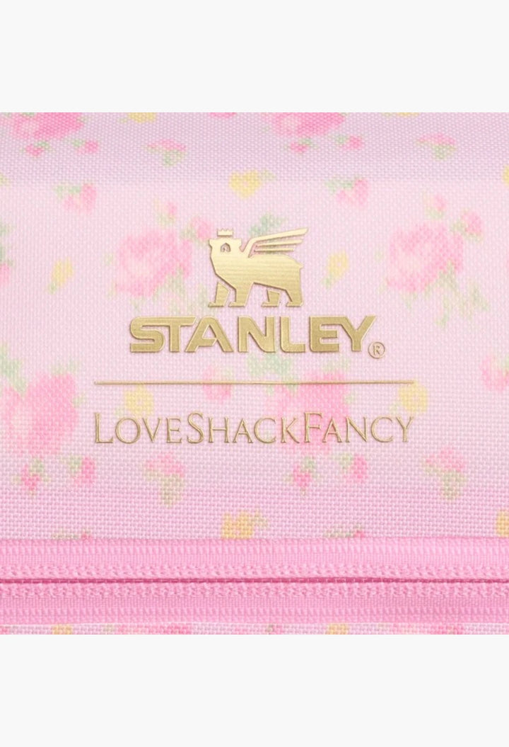 Stanley 1913 x LoveShackFancy All Day Madeleine Mini Cooler Backpack
