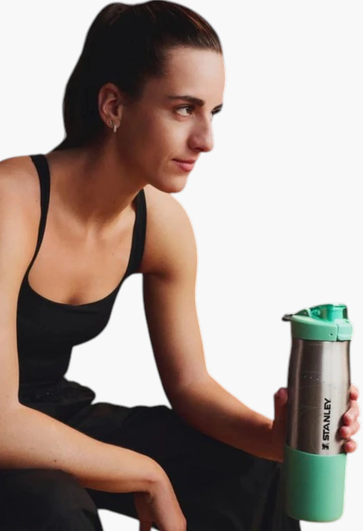 Stanley 1913 x Caitlin Clark Vitalize™ Tempo Bottle