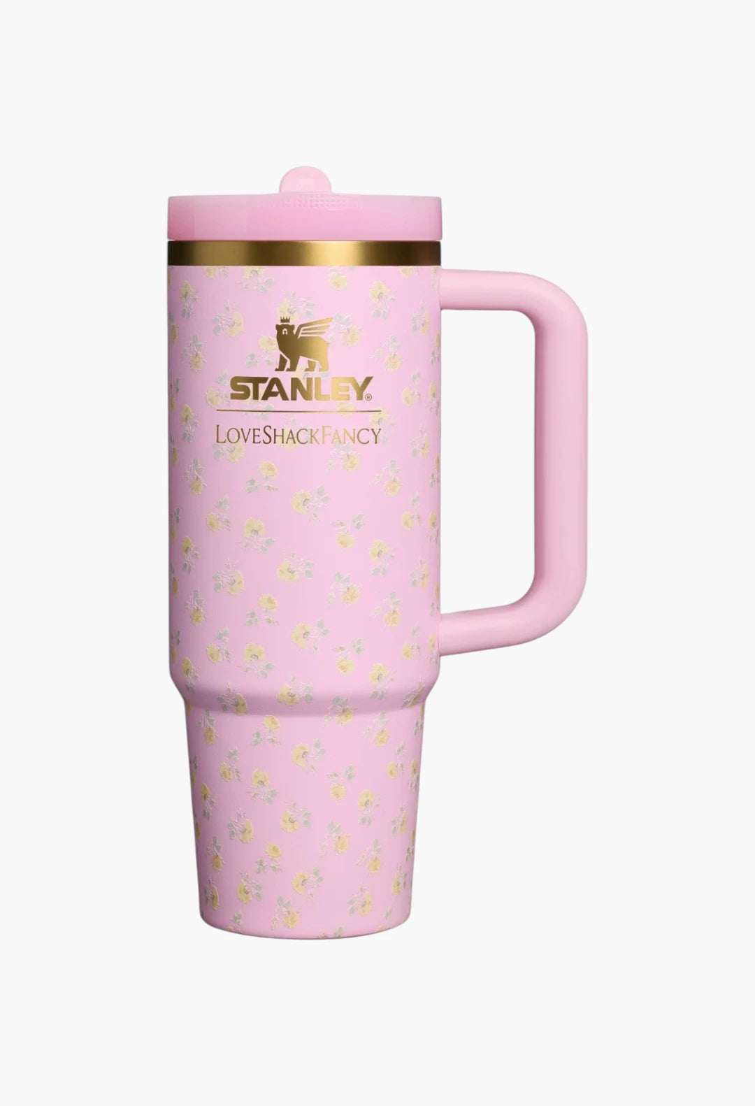 Stanley 1913 The Quencher Protour Flip Straw Tumbler in Polaroid Rose