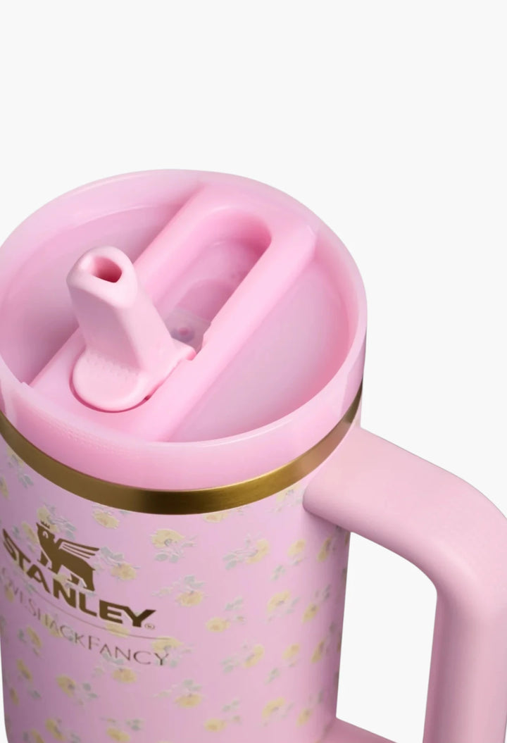 Stanley 1913 The Quencher Protour Flip Straw Tumbler in Polaroid Rose
