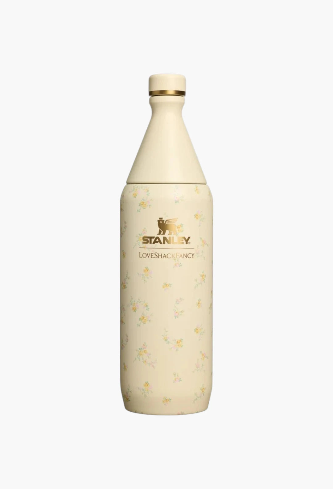 Stanley 1913 x LoveShackFancy Holiday All Day Slim Bottle | 34 OZ