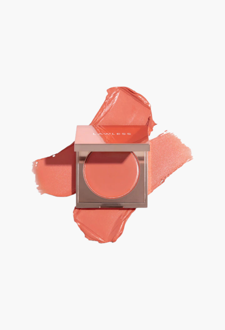 Pinch My Cheeks Soft-Blur Cream Blush - GLAM MODA