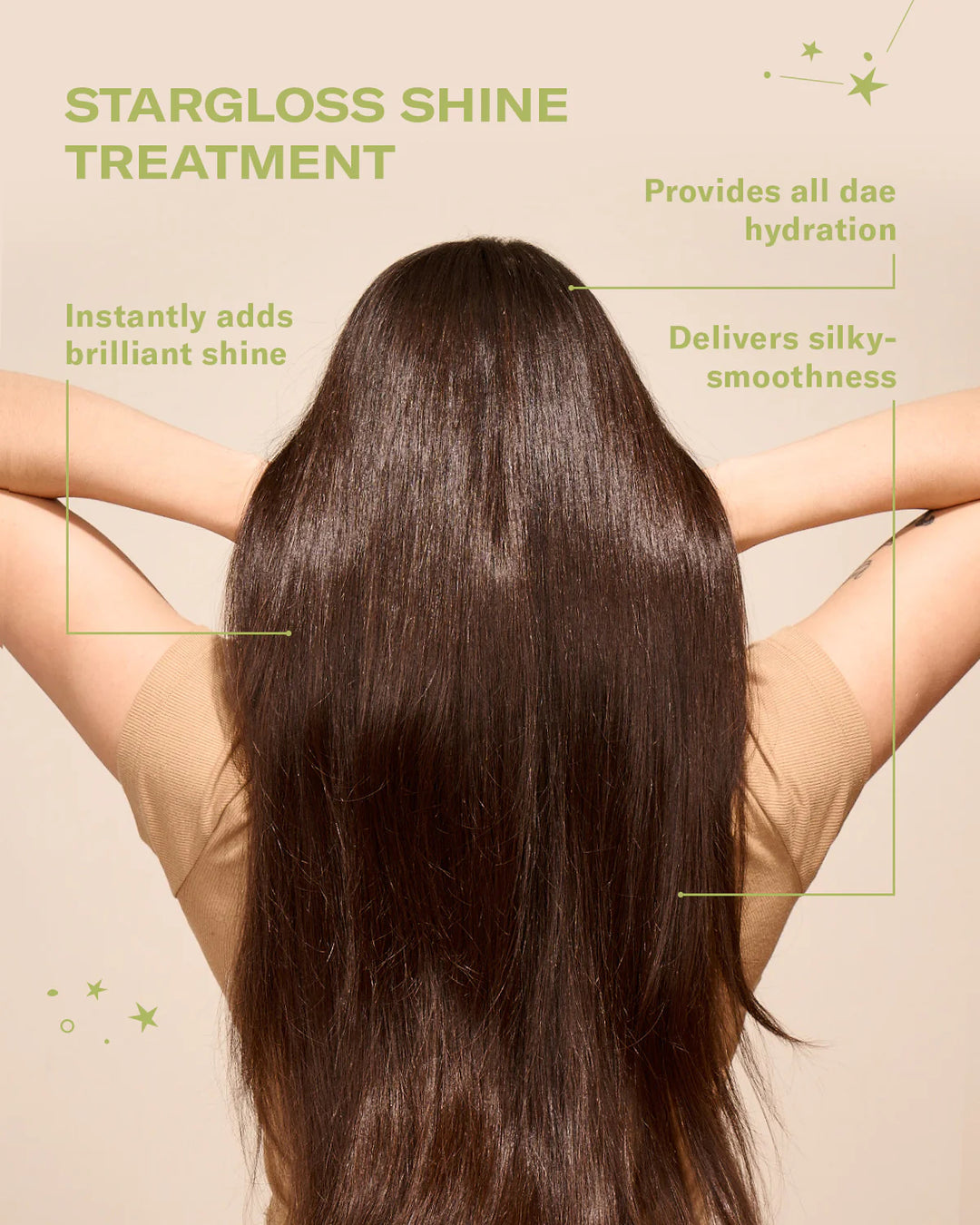 Stargloss Shine Treatment - GLAM MODA