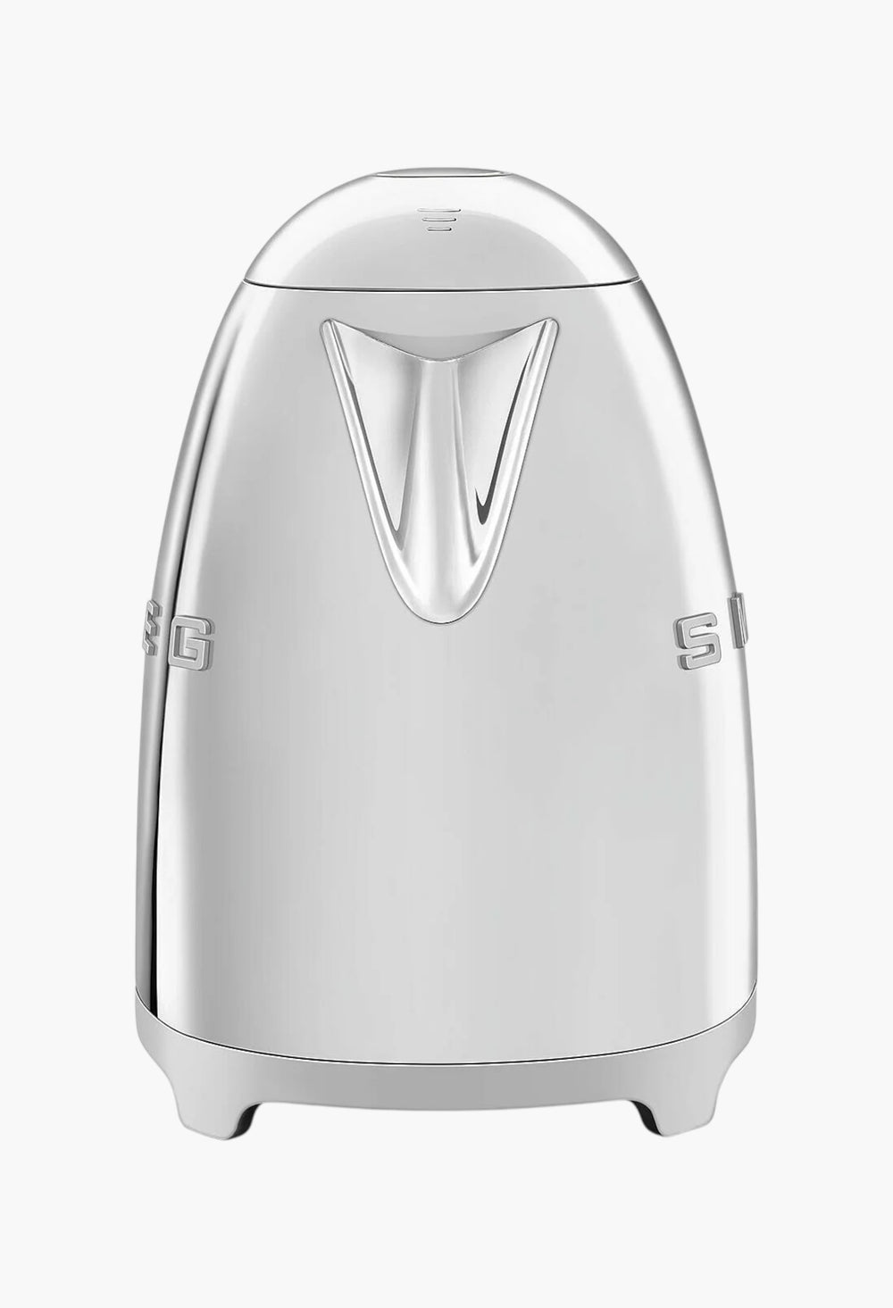 Steel - Kettle - KLF03CHMUK50's Style - GLAM MODA