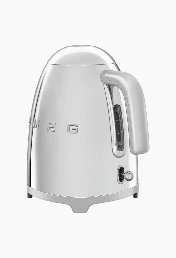 Steel - Kettle - KLF03CHMUK50's Style - GLAM MODA