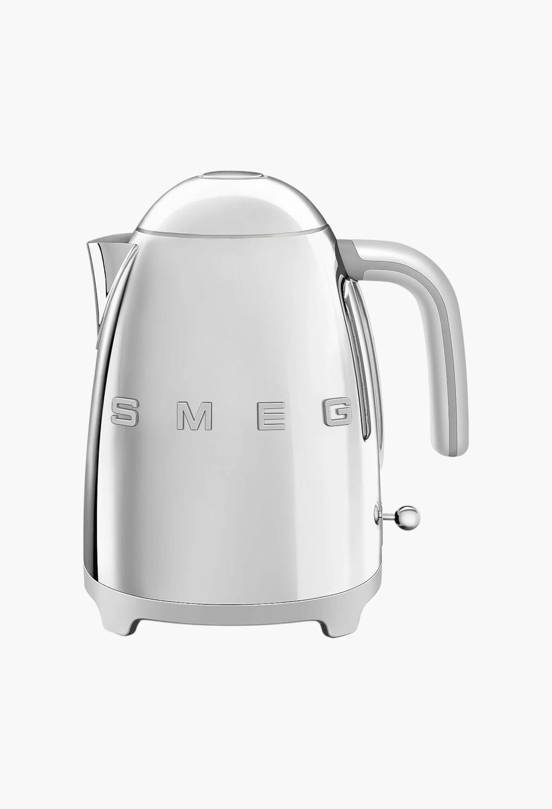 Steel - Kettle - KLF03CHMUK50's Style - GLAM MODA